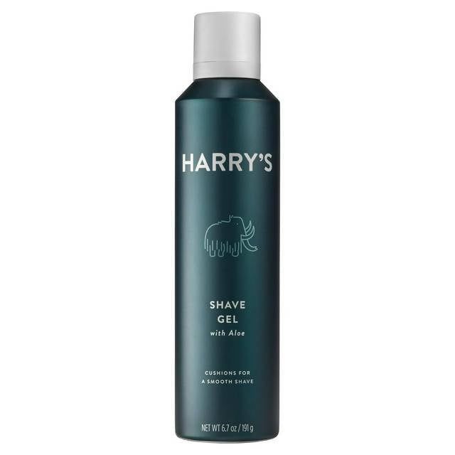 Harry's Men's Foaming Shave Gel 191ml