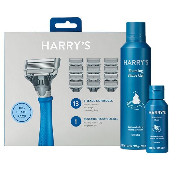 Harry's Shaving Bundle