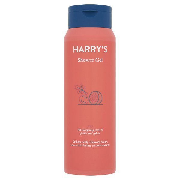 Harry's Shower Gel - Fig 473Ml