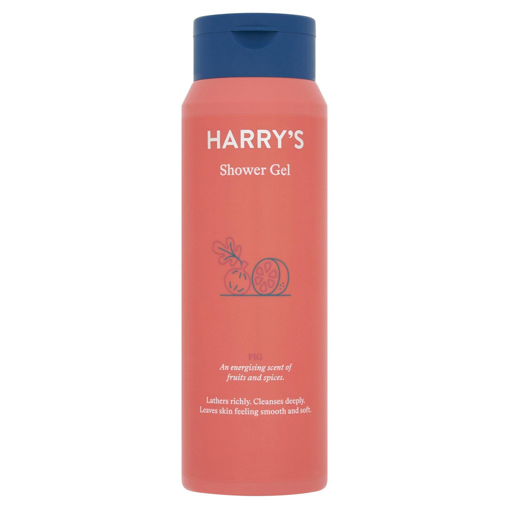 Harry's Shower Gel Fig 473ml