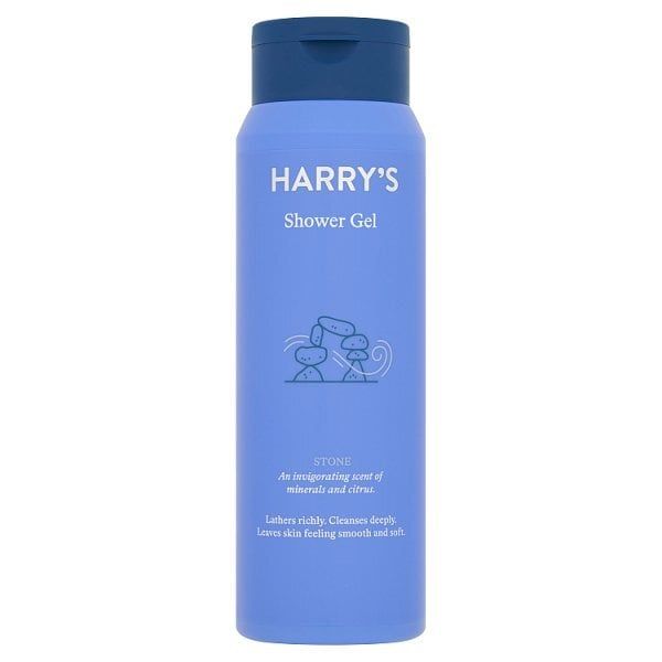 Harry's Shower Gel - Stone 473Ml