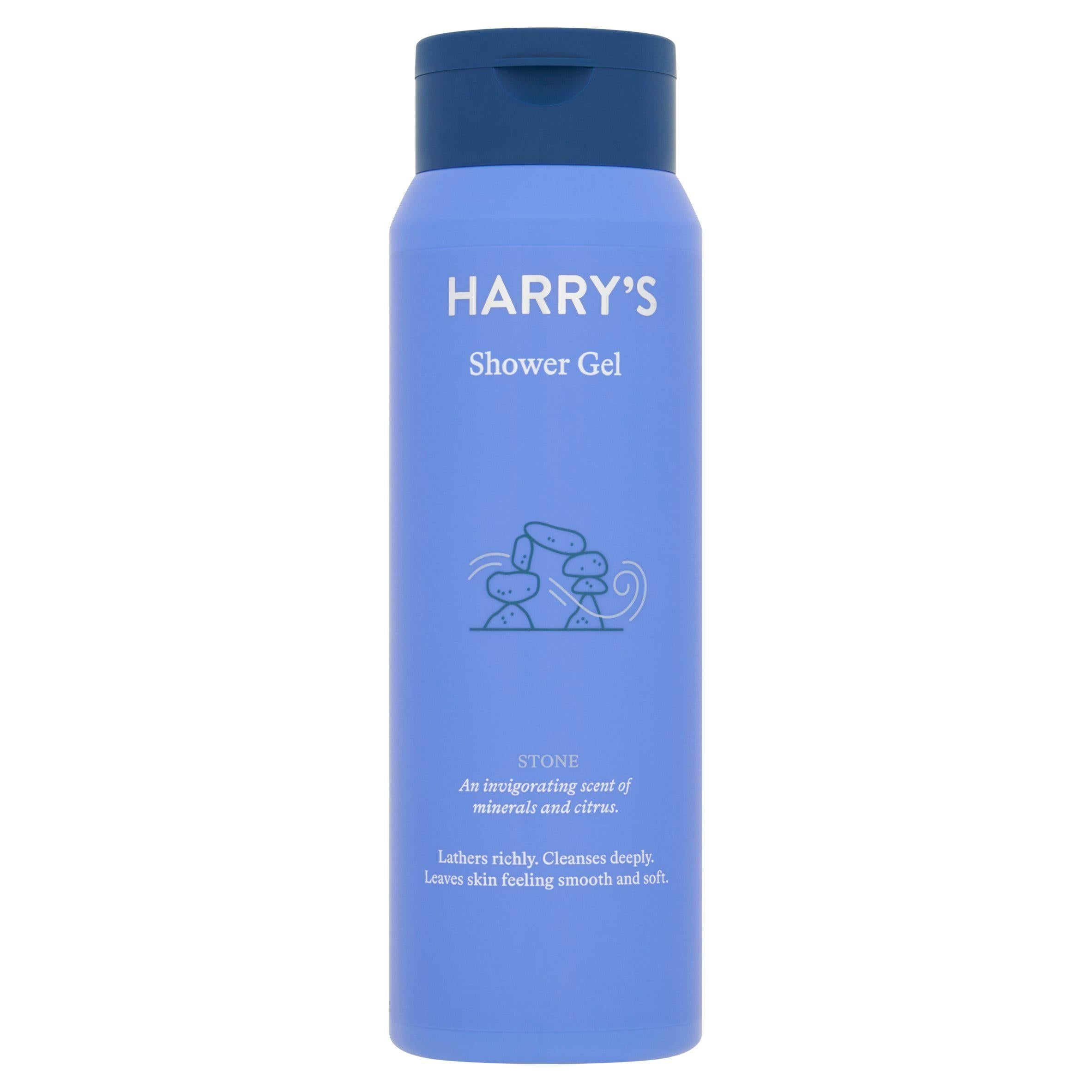 Harry's Shower Gel Stone 473ml