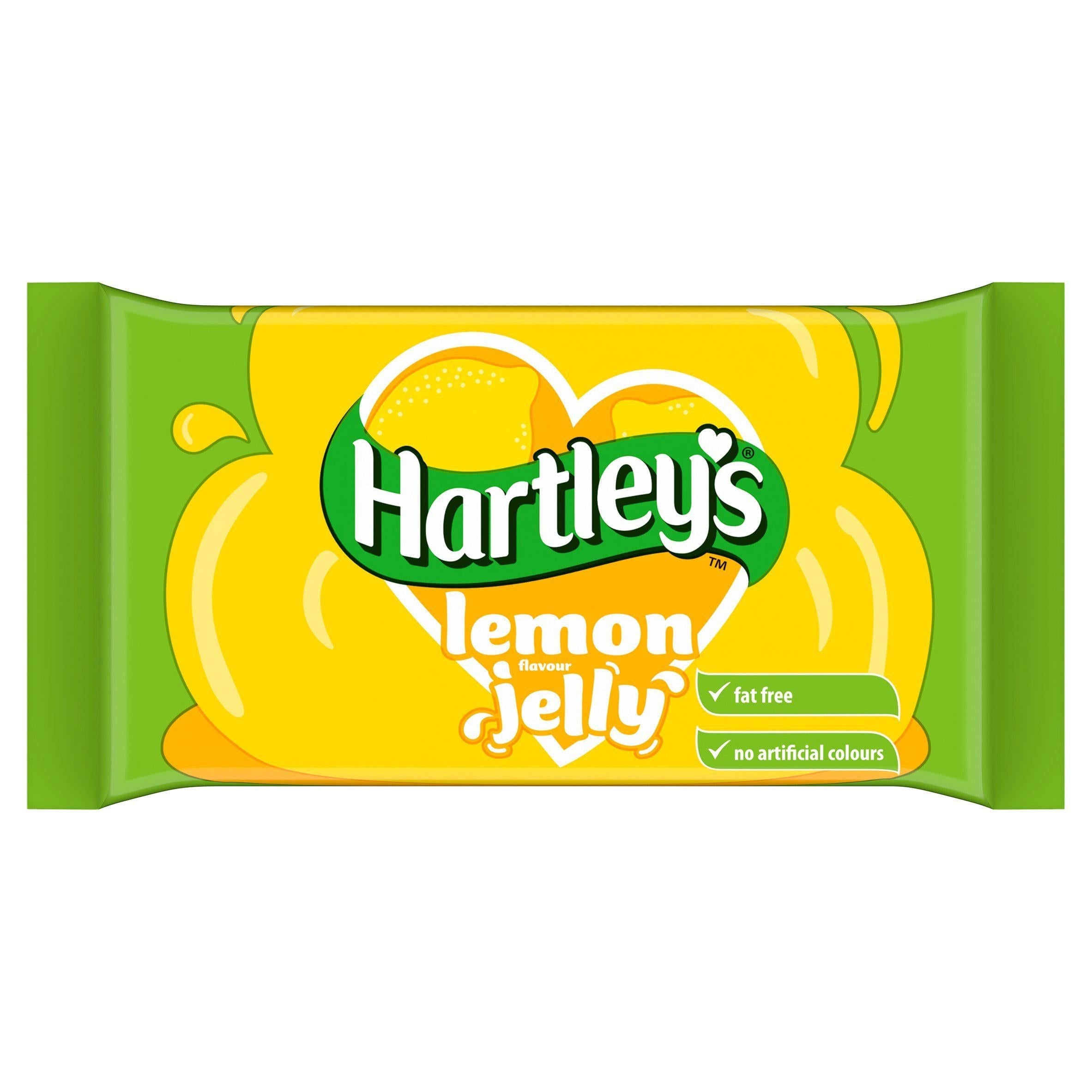 Hartley's Lemon Jelly 135g