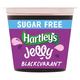 Hartley's No Added Sugar Blackcurrant Jelly Pot   115g