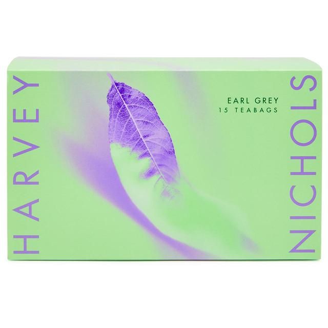Harvey Nichols Earl Grey Teabags   45g