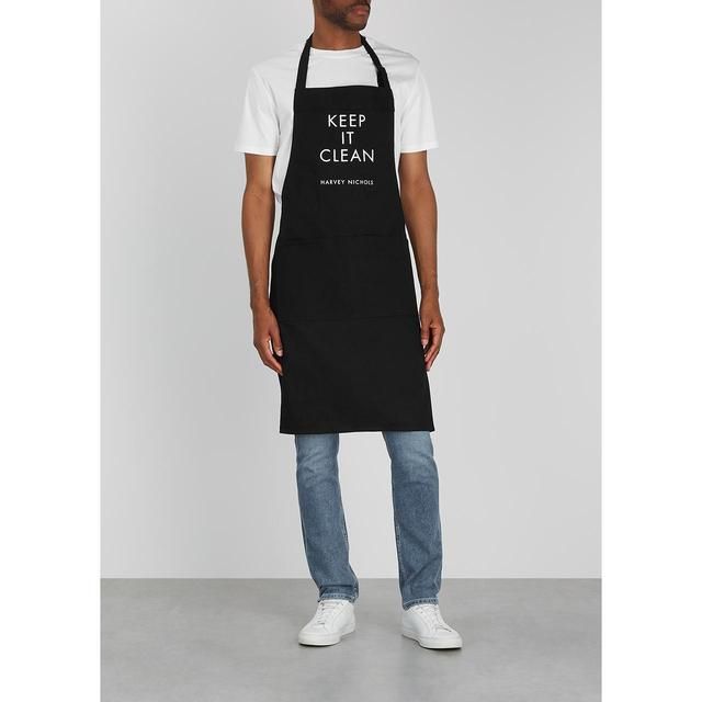 Harvey Nichols Keep It Clean Apron   322g