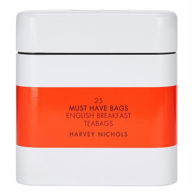 Harvey Nichols Must Have Bags English Breakfast Teabags