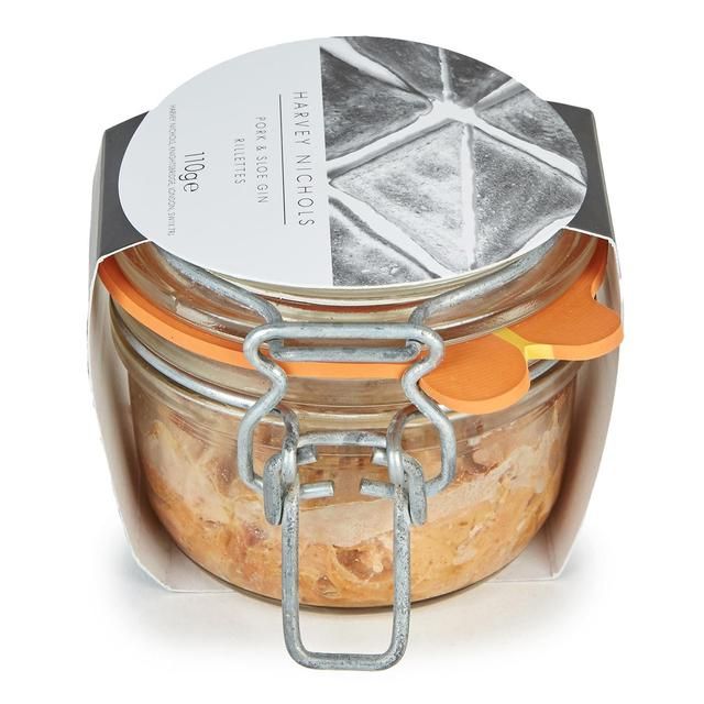 Harvey Nichols Pork & Sloe Gin Rillettes   110g