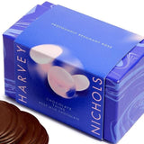 Harvey Nichols Rose and Milk Choc thins   200g