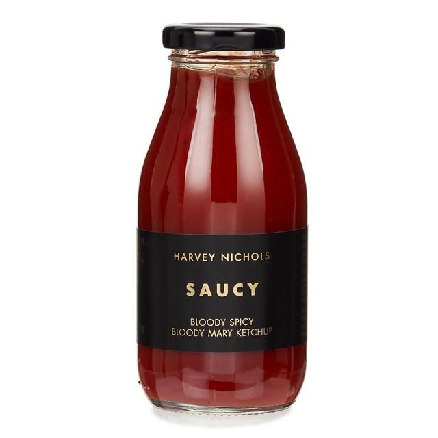 Harvey Nichols Saucy Bloody Spicy Bloody Mary Ketchup   275g