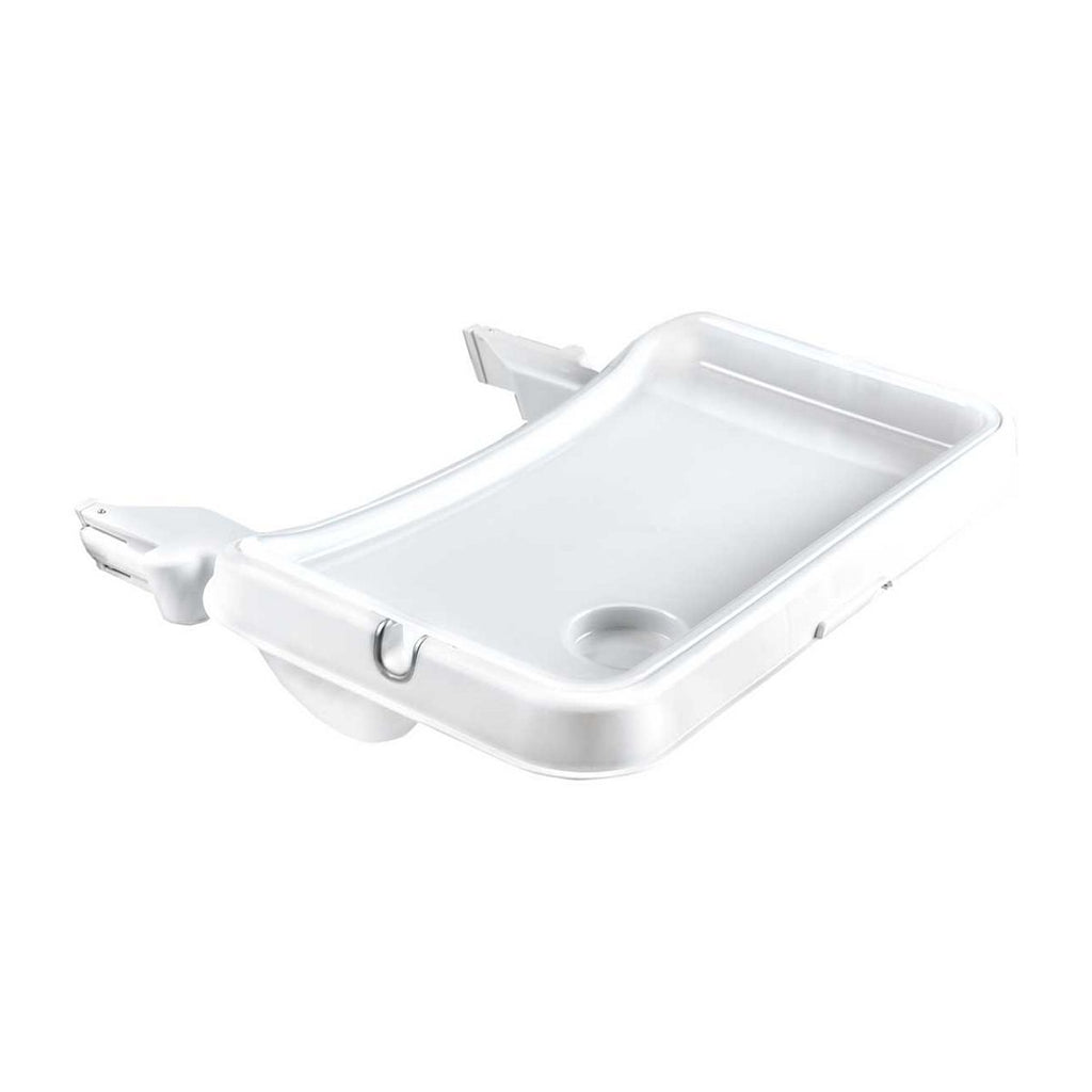 Hauck Alpha Tray - White