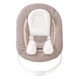 Hauck Alpha Bouncer 2in1 Stretch Beige baby bouncer, UK version