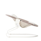 Hauck Alpha Bouncer 2in1 Stretch Beige baby bouncer, UK version