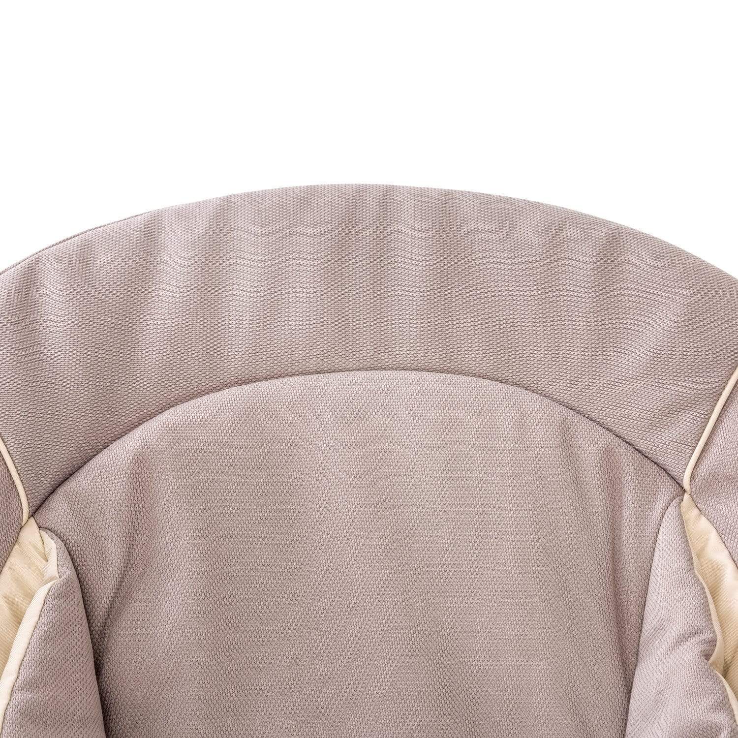 Hauck Alpha Bouncer 2in1 Stretch Beige baby bouncer, UK version