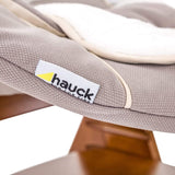 Hauck Alpha Bouncer 2in1 Stretch Beige baby bouncer, UK version