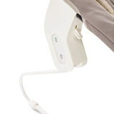 Hauck Alpha Bouncer 2in1 Stretch Beige baby bouncer, UK version