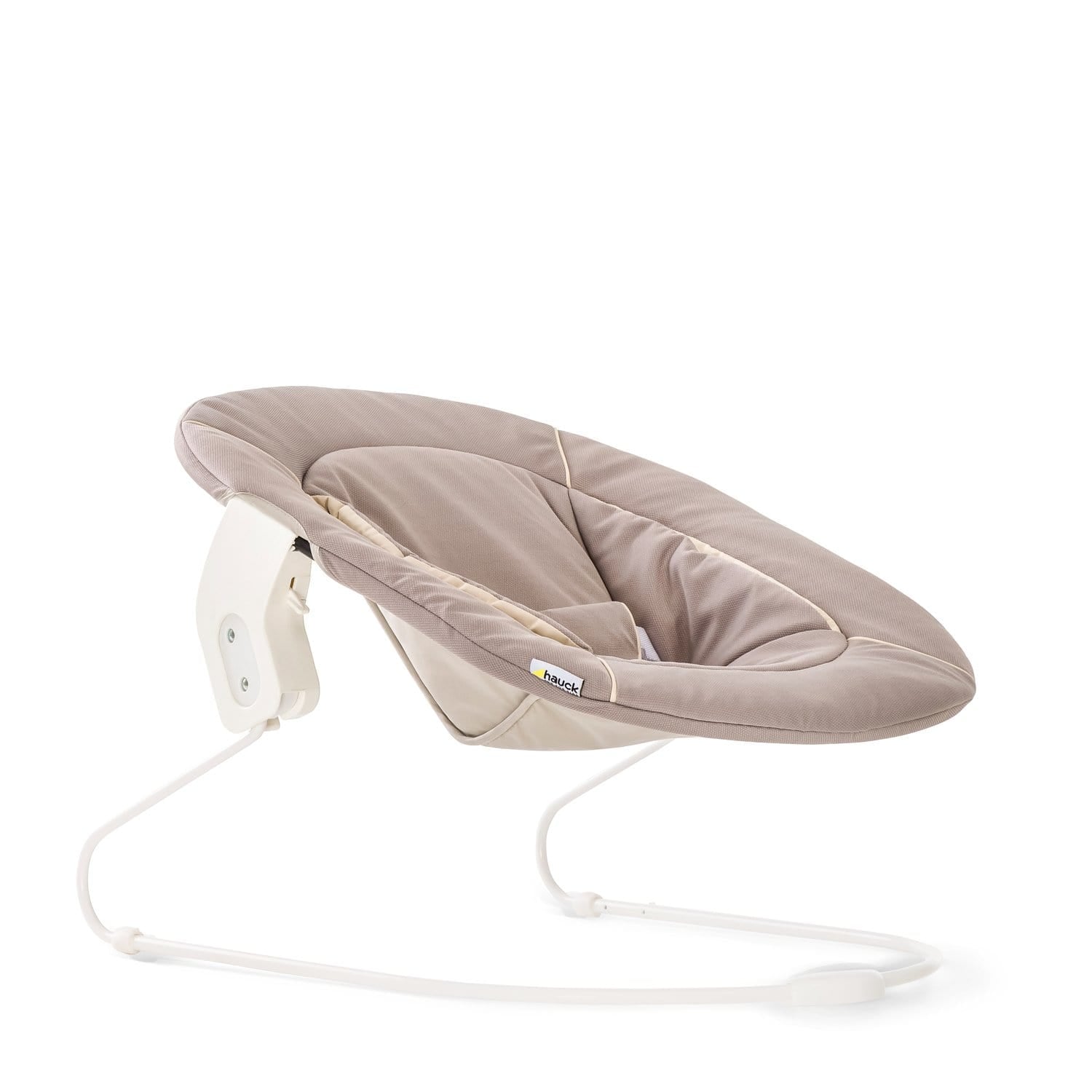 Hauck Alpha Bouncer 2in1 Stretch Beige baby bouncer, UK version