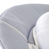 Hauck Alpha Bouncer 2in1 Stretch Grey, imported from the UK