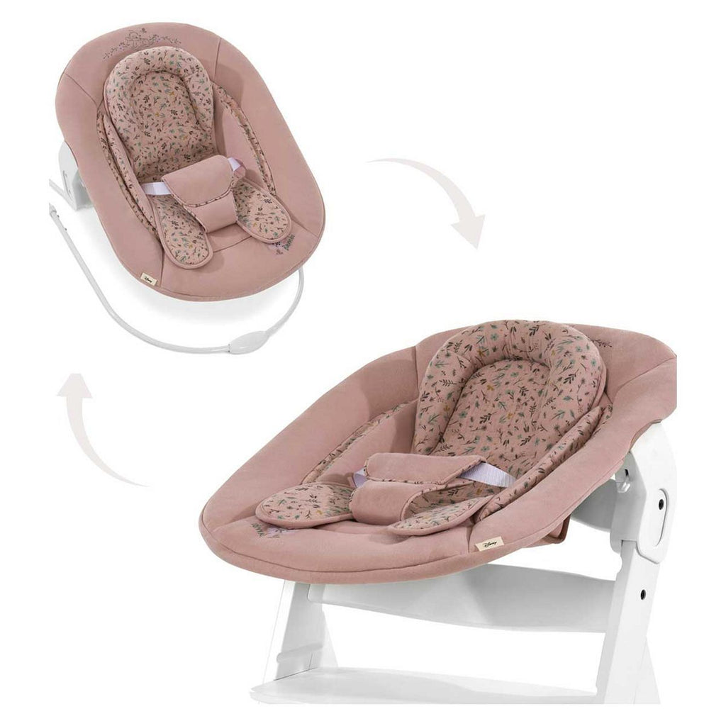 Hauck Disney Alpha Bouncer 2 in 1 - Bambi Rose