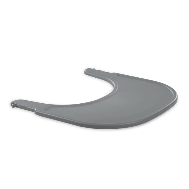Hauck Alpha Click Tray grey for highchair, UK version