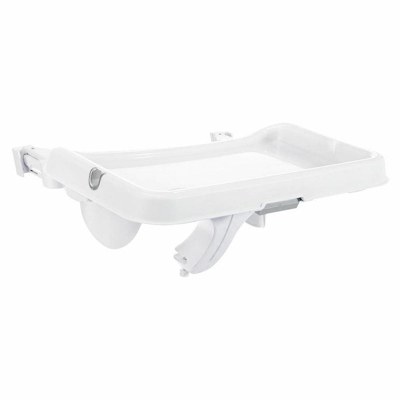 Hauck Alpha high chair tray white - British product