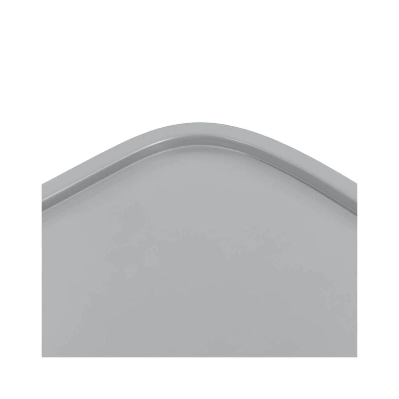 Hauck Alpha wooden highchair tray in grey, UK version