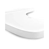 Hauck Alpha wooden highchair tray in white, UK version