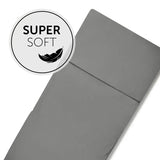 Hauck travel cot mattress grey 120 x 60 cm (British brand)