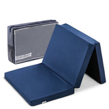 Hauck Sleeper travel cot mattress navy - British product