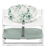 Hauck Alpha+ wooden highchair bundle white - British product