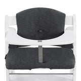Hauck wooden highchair bundle Grey, UK version