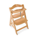 Hauck Alpha+ wooden highchair bundle natural - British product