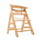 Hauck Alpha+ wooden highchair bundle natural - British product