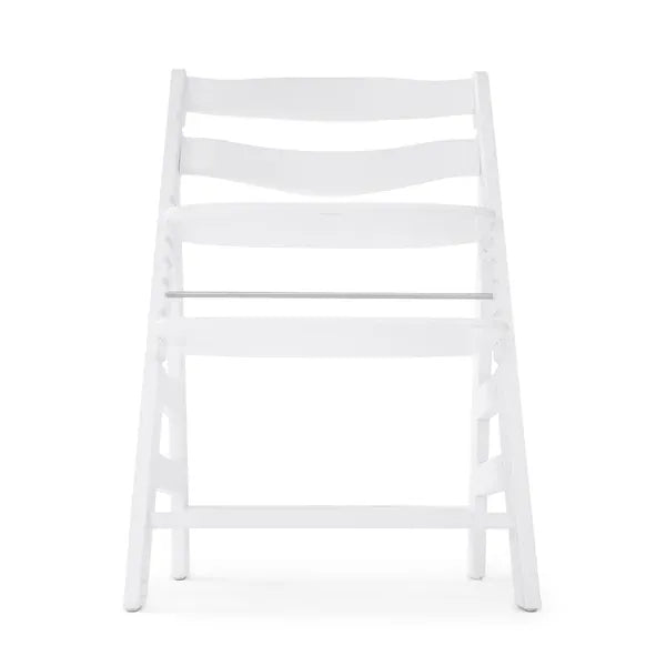 Hauck Alpha+ wooden highchair bundle white - British product