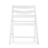 Hauck Alpha+ wooden highchair bundle white - British product