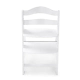 Hauck Alpha+ wooden highchair bundle white - British product
