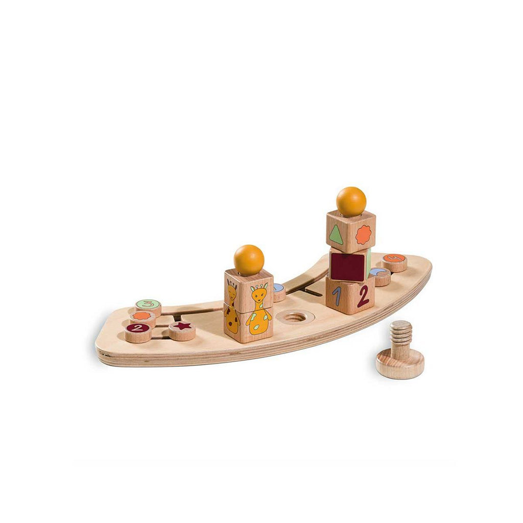 Hauck Play Sorting Wooden Playset