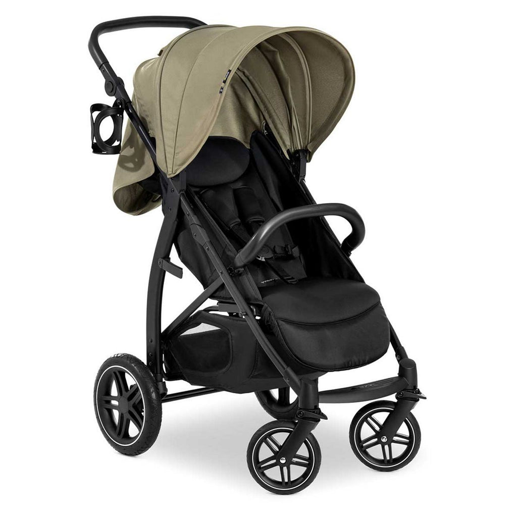 Hauck Rapid 4D Pushchair  - Olive