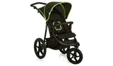 Hauck Runner Neon fekete babakocsi