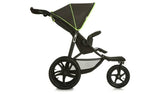 Hauck Runner Neon fekete babakocsi