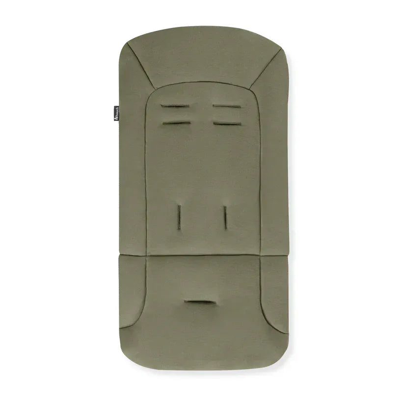 Hauck seat liner olive 70x37cm - British product