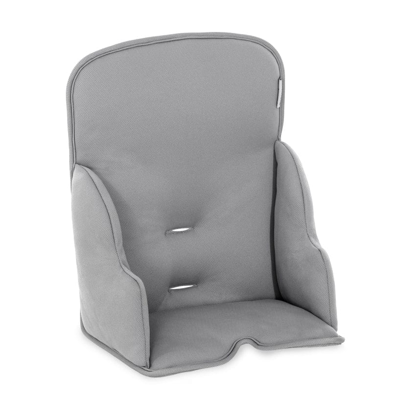Hauck highchair seat reducer cushion Stretch Grey (British brand)