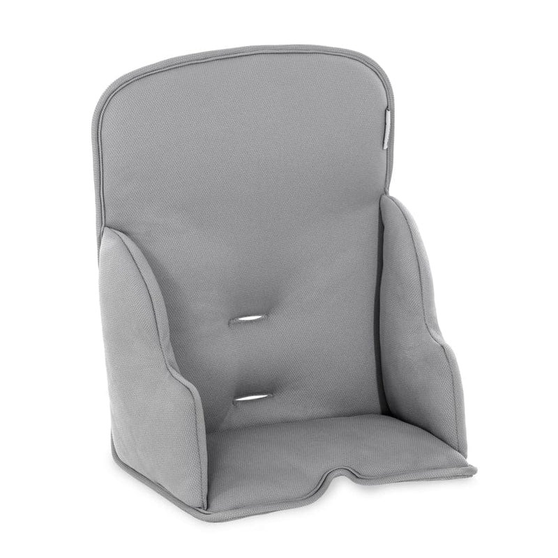 Hauck highchair seat reducer cushion Stretch Grey (British brand)