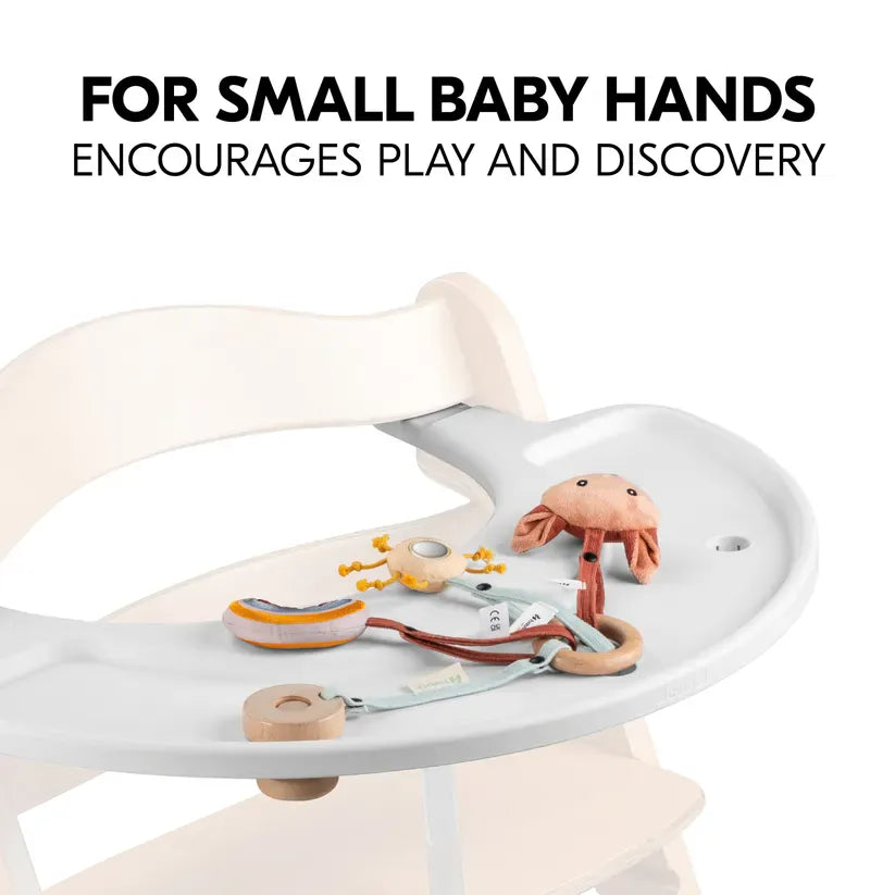 Hauck Play Catching S activity ring, imported from the UK