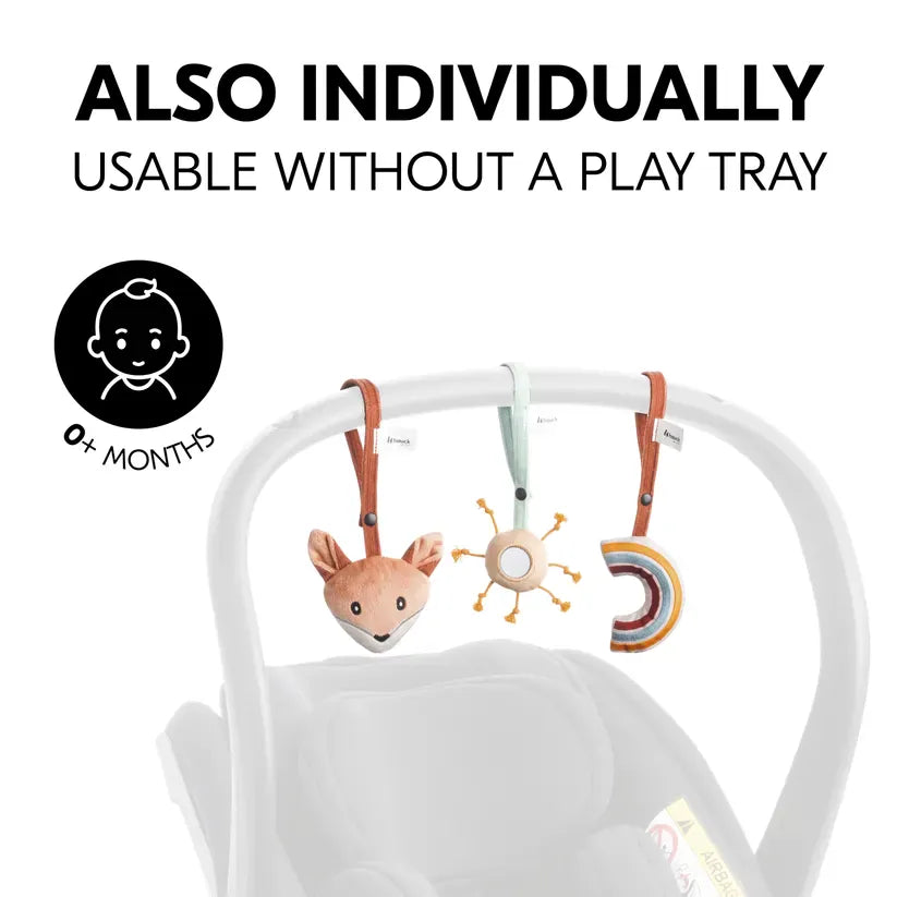 Hauck Play Catching S activity ring, imported from the UK