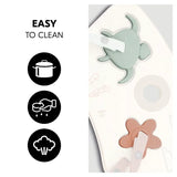 Hauck Play Puzzling S puzzle in silicone and wood (British brand)