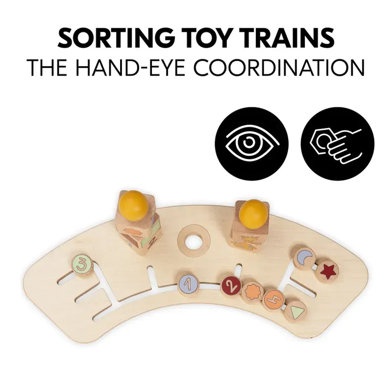 Hauck play sorting toy Giraffe shape sorter, UK version