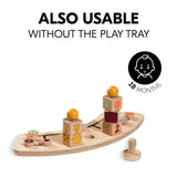 Hauck play sorting toy Giraffe shape sorter, UK version