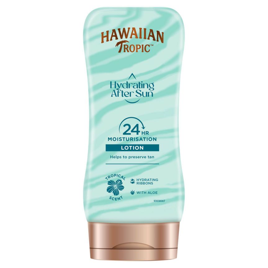 Hawaiian Tropic After Sun Lotion Coconut &amp;amp; Papaya 180ml