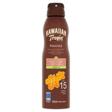 Hawaiian Tropic Continuous Oil Spray SPF15 180ml